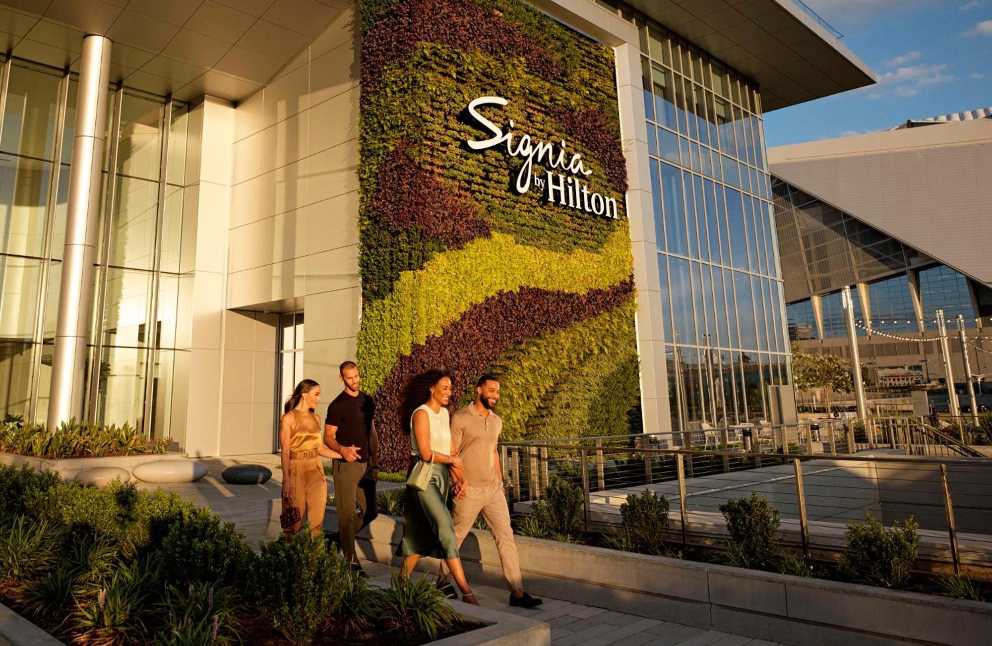 Hotel Signia By Hilton Georgia World Congress Center 5*