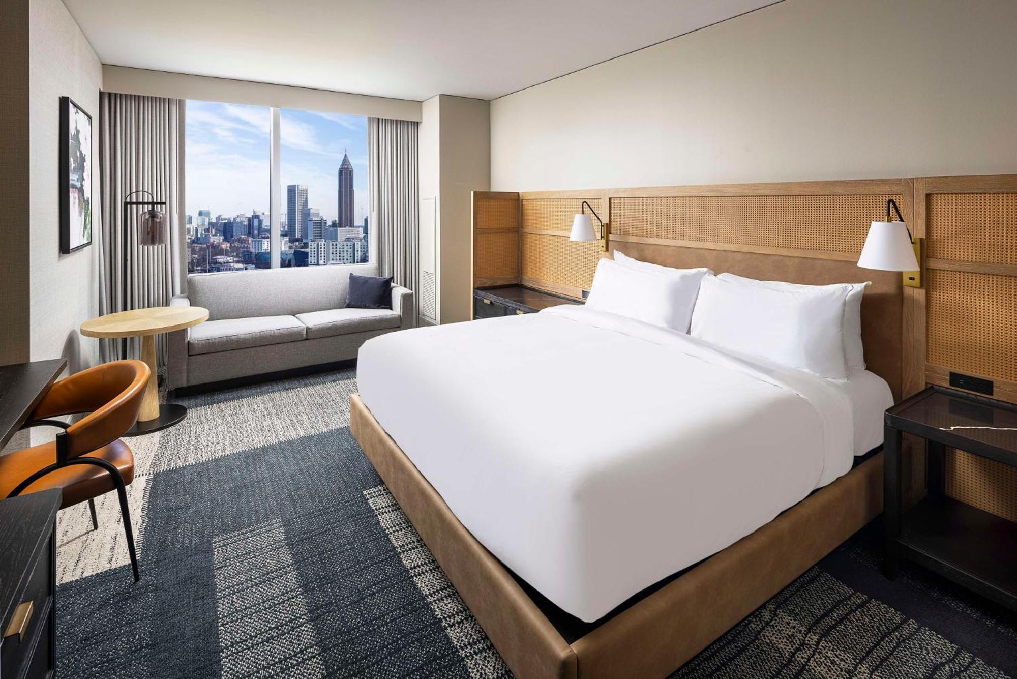 Signia By Hilton Georgia World Congress Center Hotel 5*