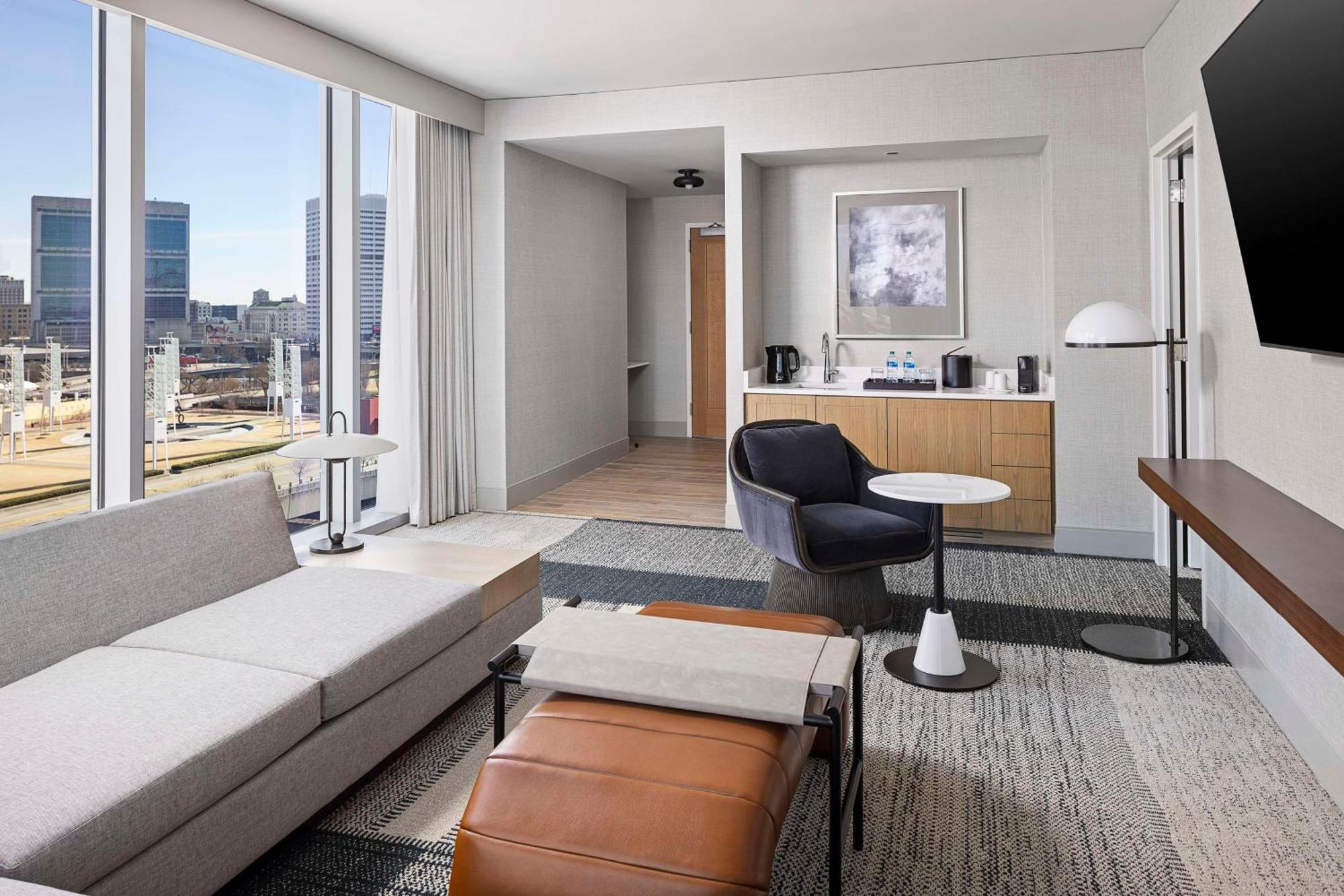 Hotel Signia By Hilton Georgia World Congress Center 5*